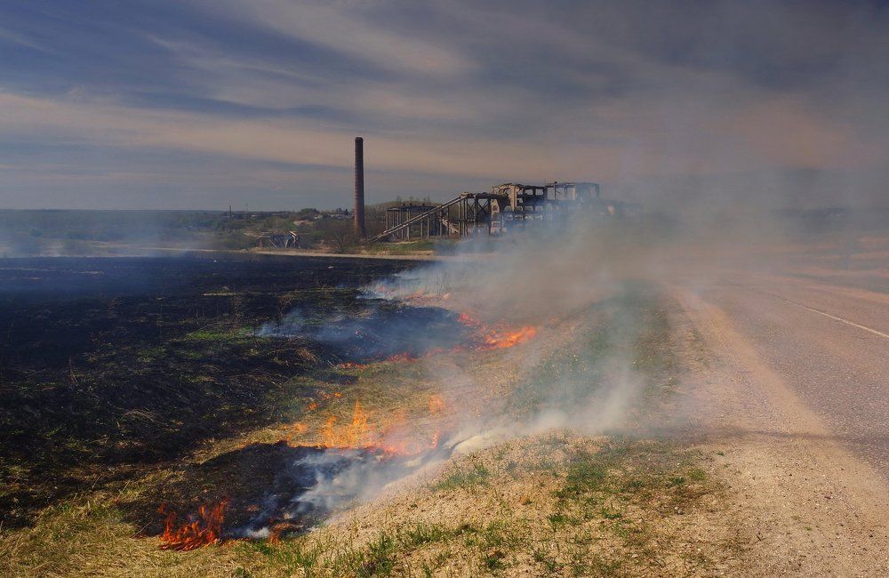 Прошлое в настоящем
