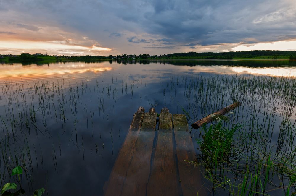 Старые мосточки
