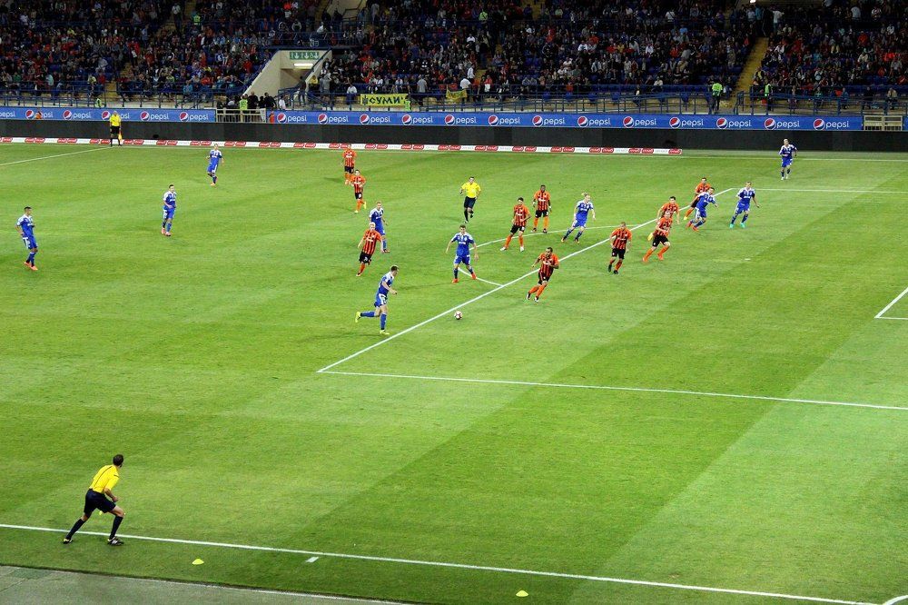 Жаркая игра