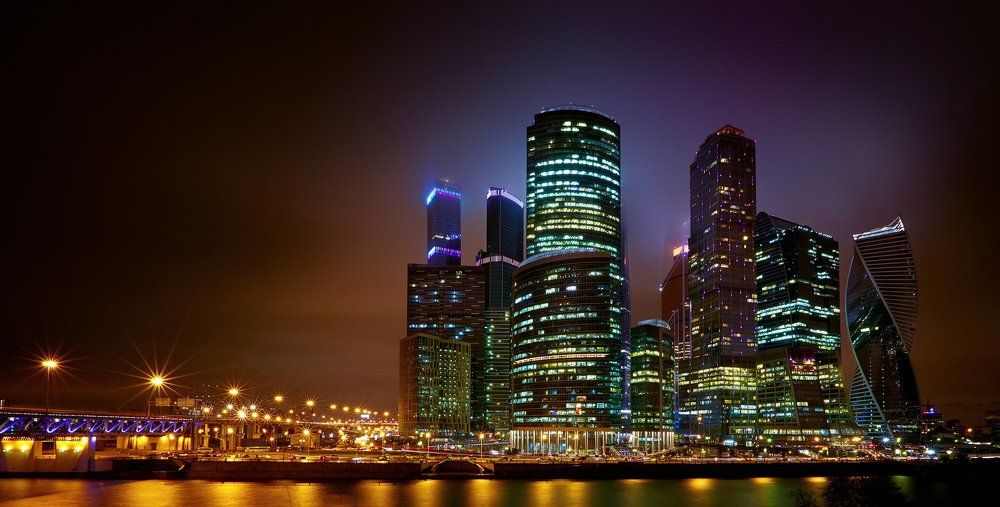 Moscow City