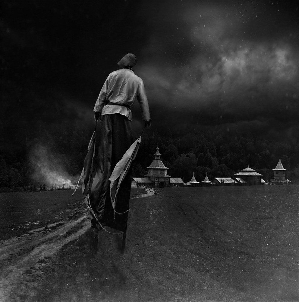 Теряя корни...