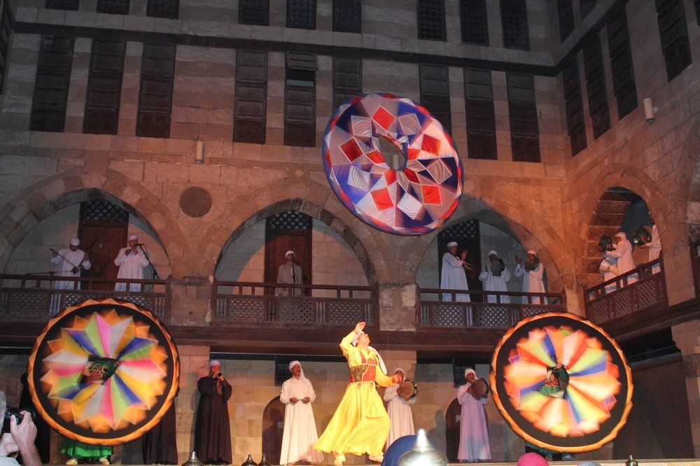 Egyptian Folklore