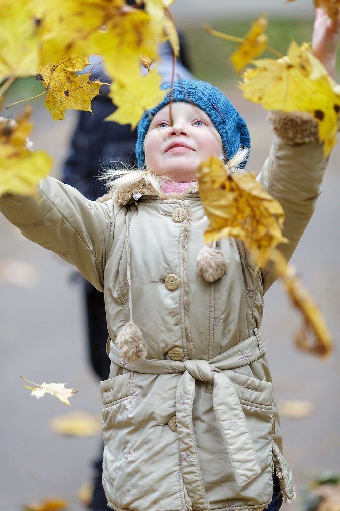 Осенняя радость