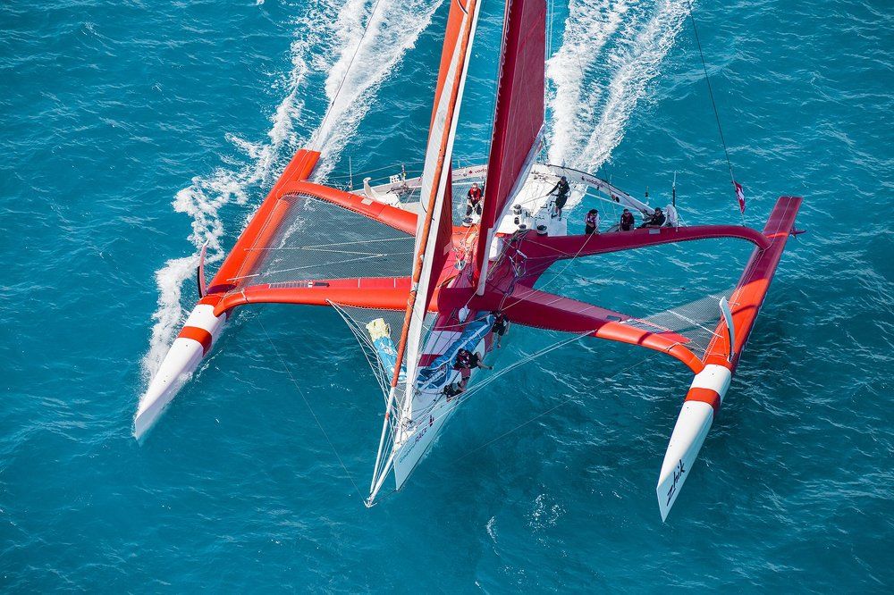 Where the wind will takes us