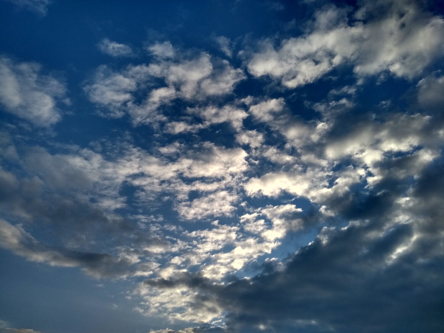 Sun And Clouds