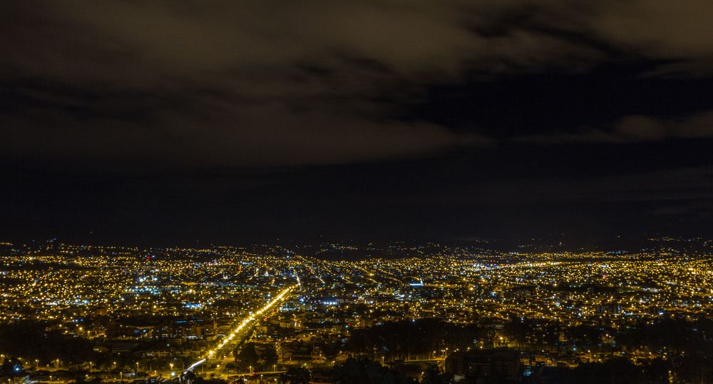 Cuenca Lights