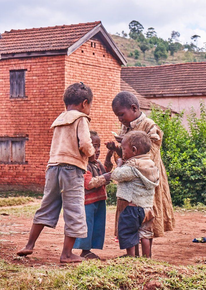 Дети Мадагаскар 2