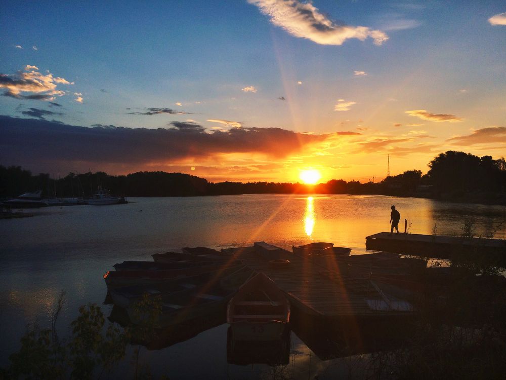 Дух путешествий