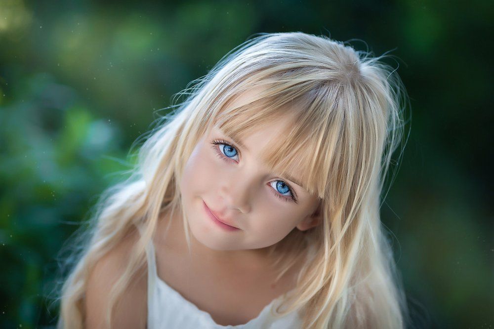 Глаза - зеркало души