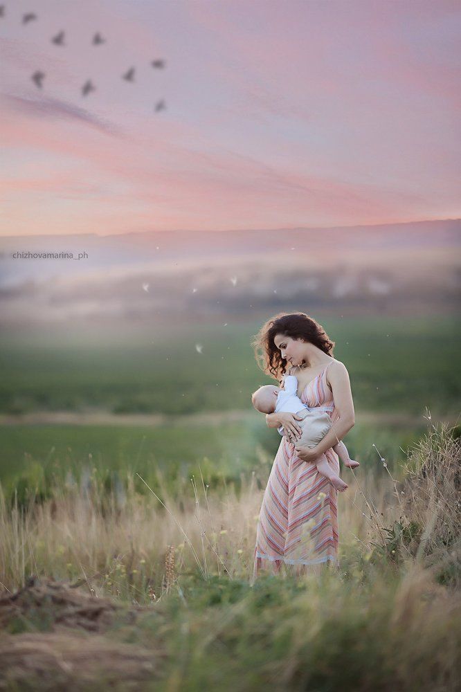 Мамина радость