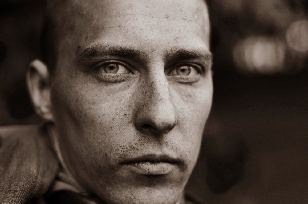 self-portrait