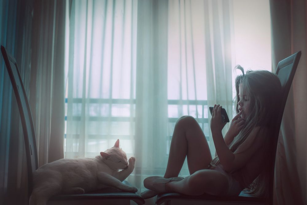 Вечерний ритуал