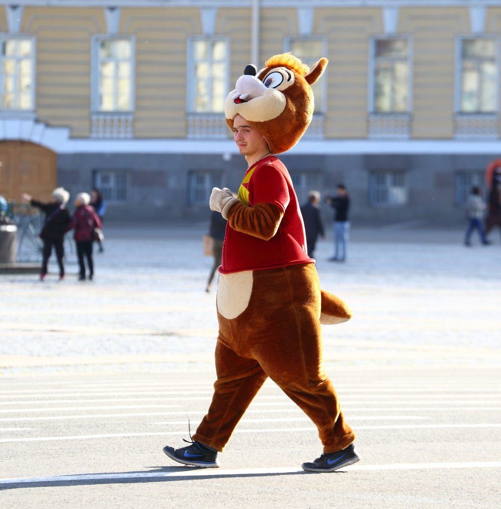 Выбор цели