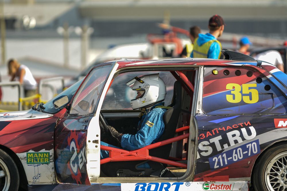 Внутренняя настройка