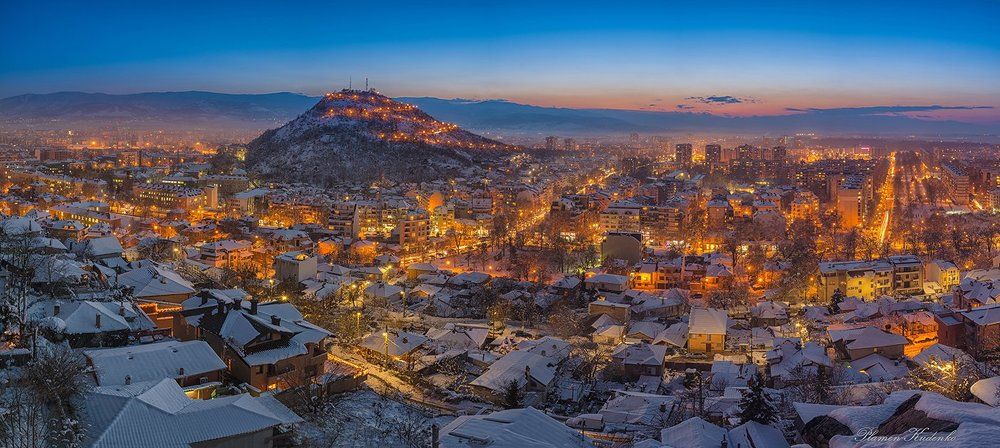 Plovdiv-Bulgaria