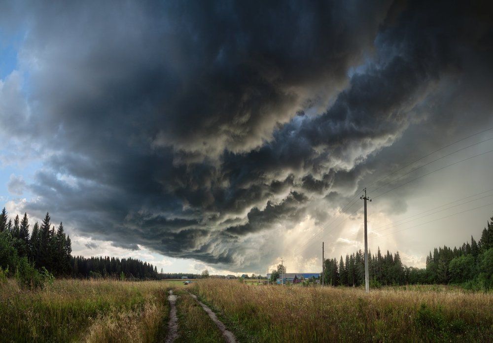 В Ожидании Грозы