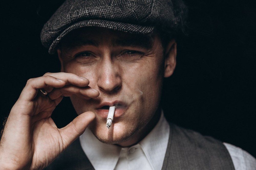 Peaky Blinders