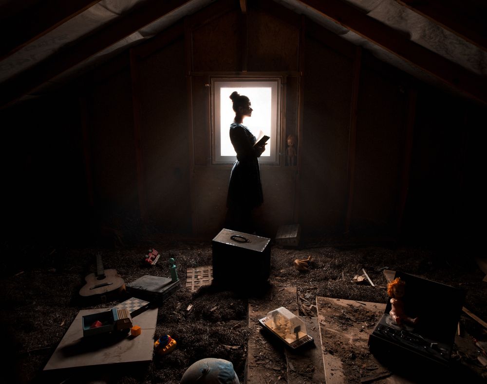 Вещи родом из детства