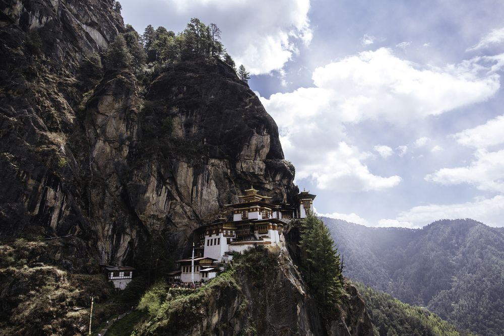 Tiger's Nest Bhutan