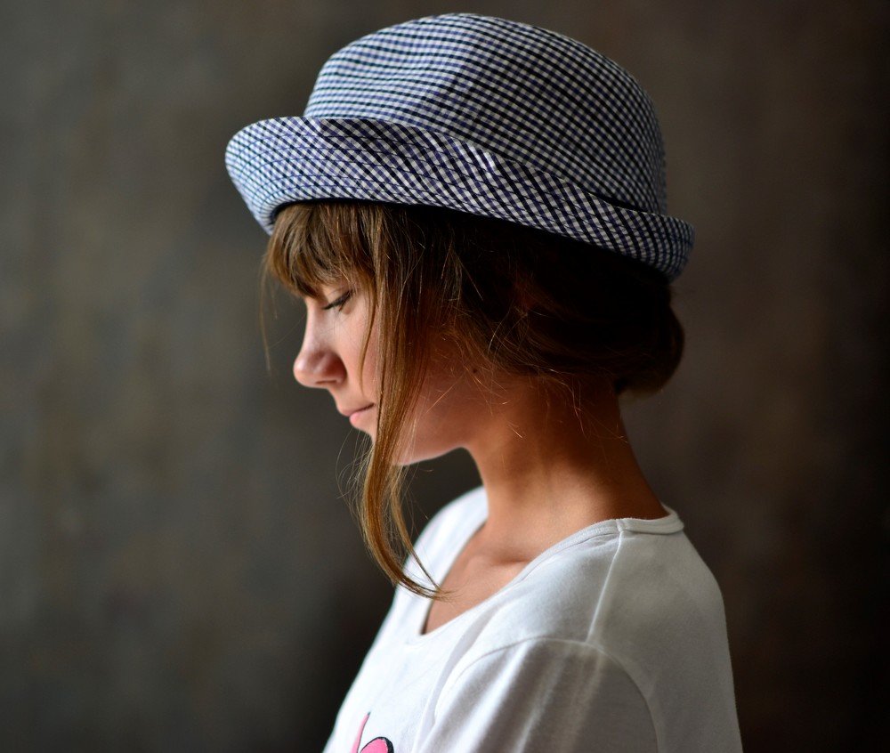 Портрет Ксюши.