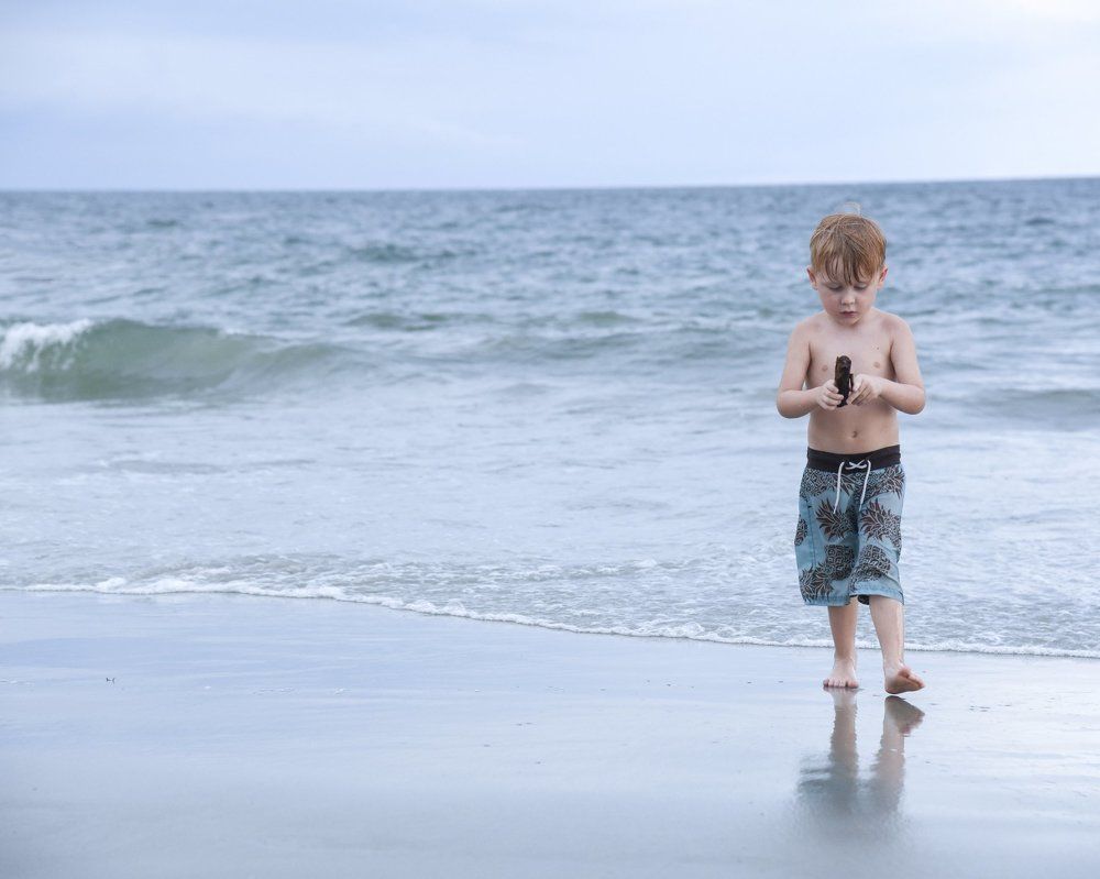 Ocean Child