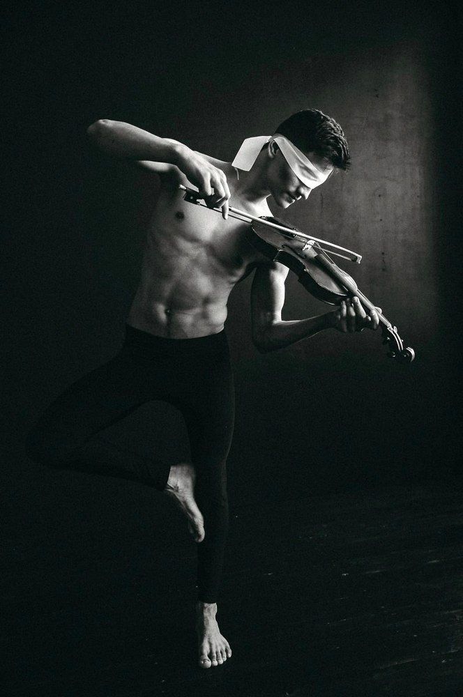 Euphoria of inspiration