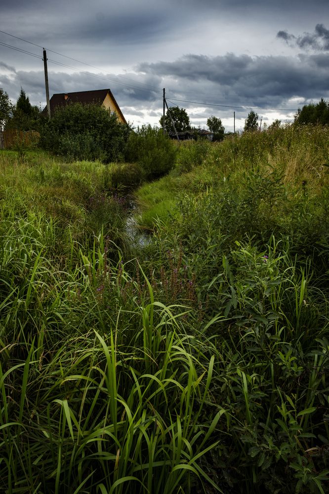 Речка Уечка