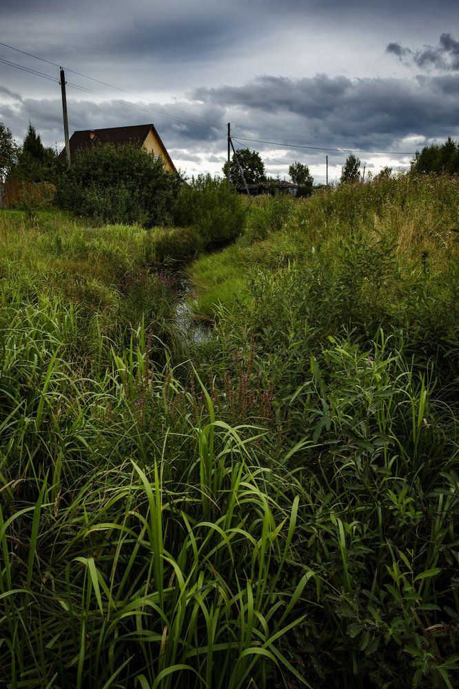 Речка Уечка