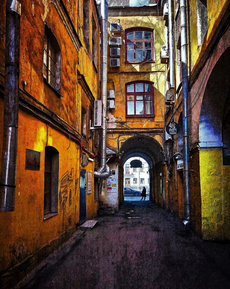 Смешивая цвет...