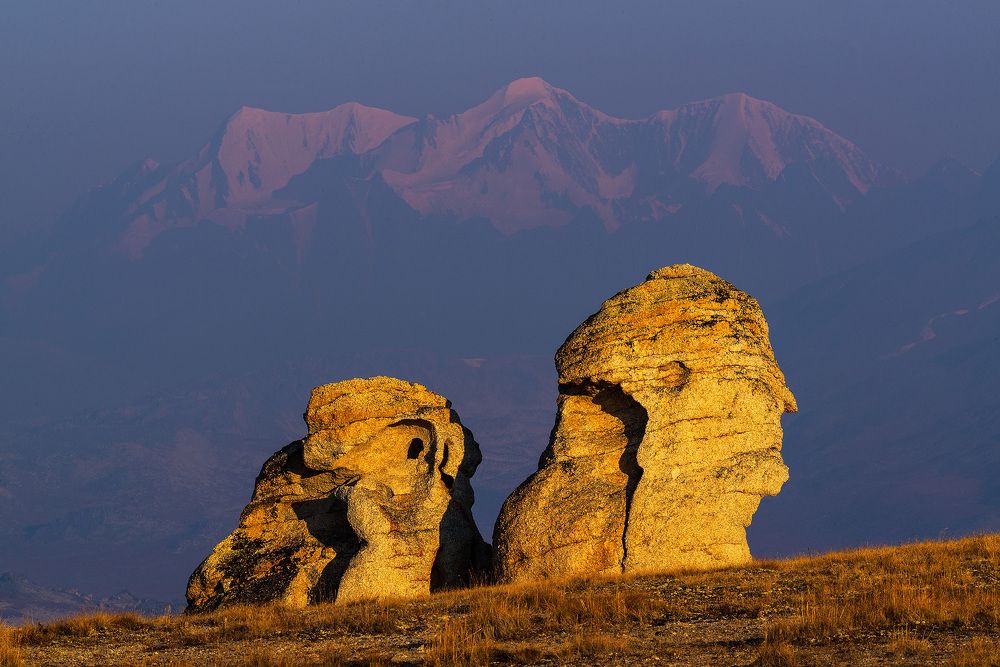 Золото Чокпартаса