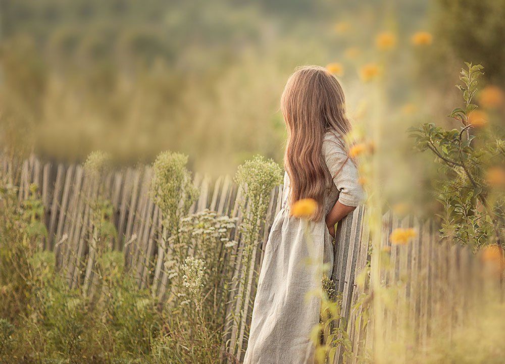 Уходящее детство