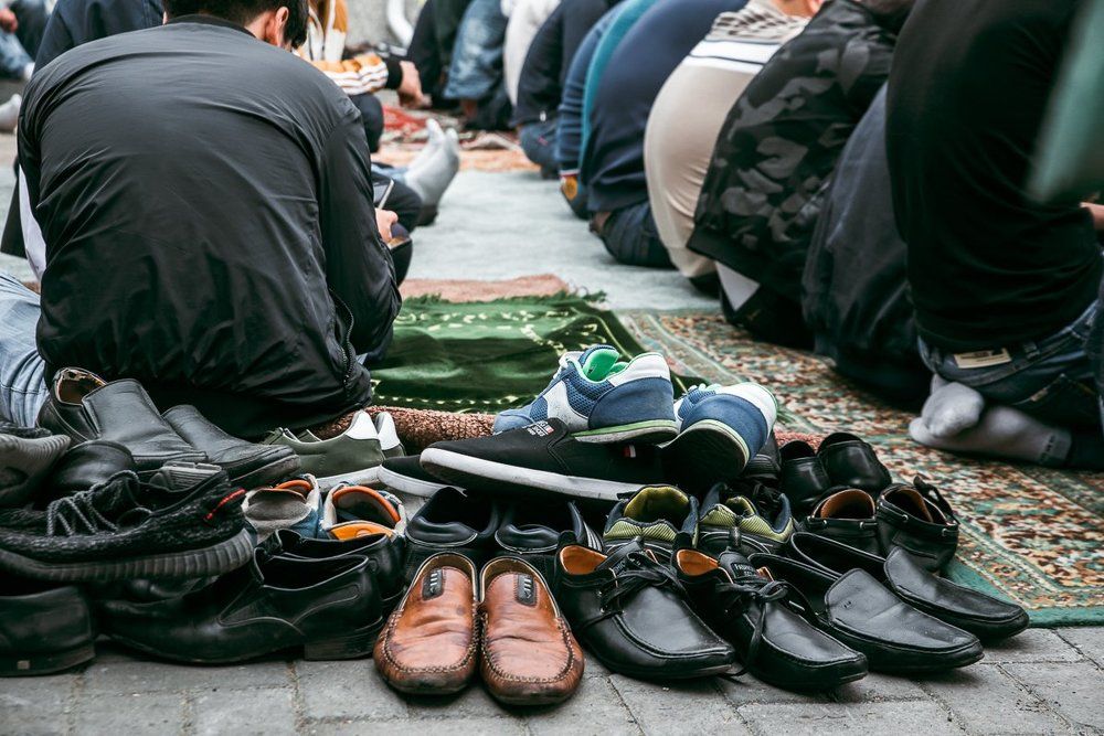 Курбан-Байрам