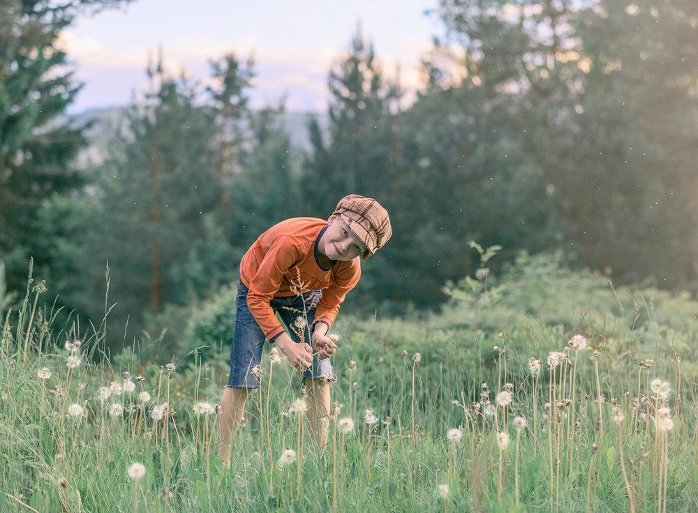 Freedom lives in every boy