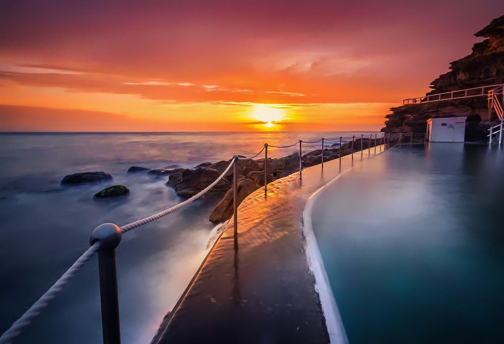 Bronte Rock Pool