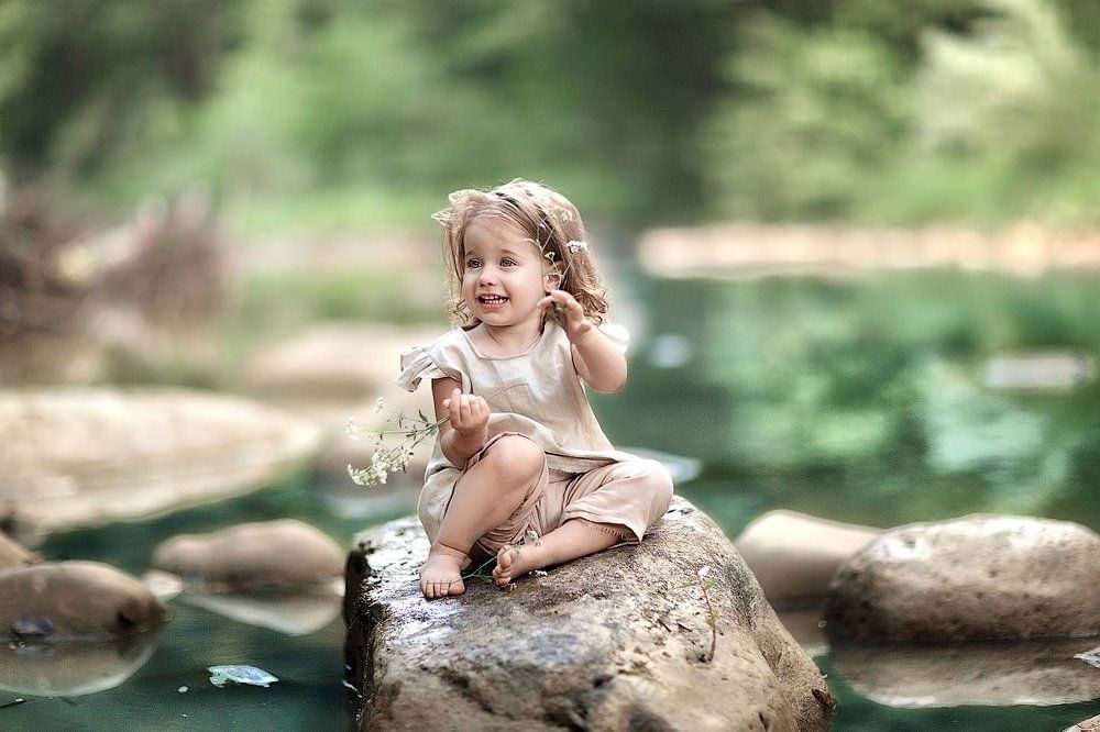 Малышка Таечка