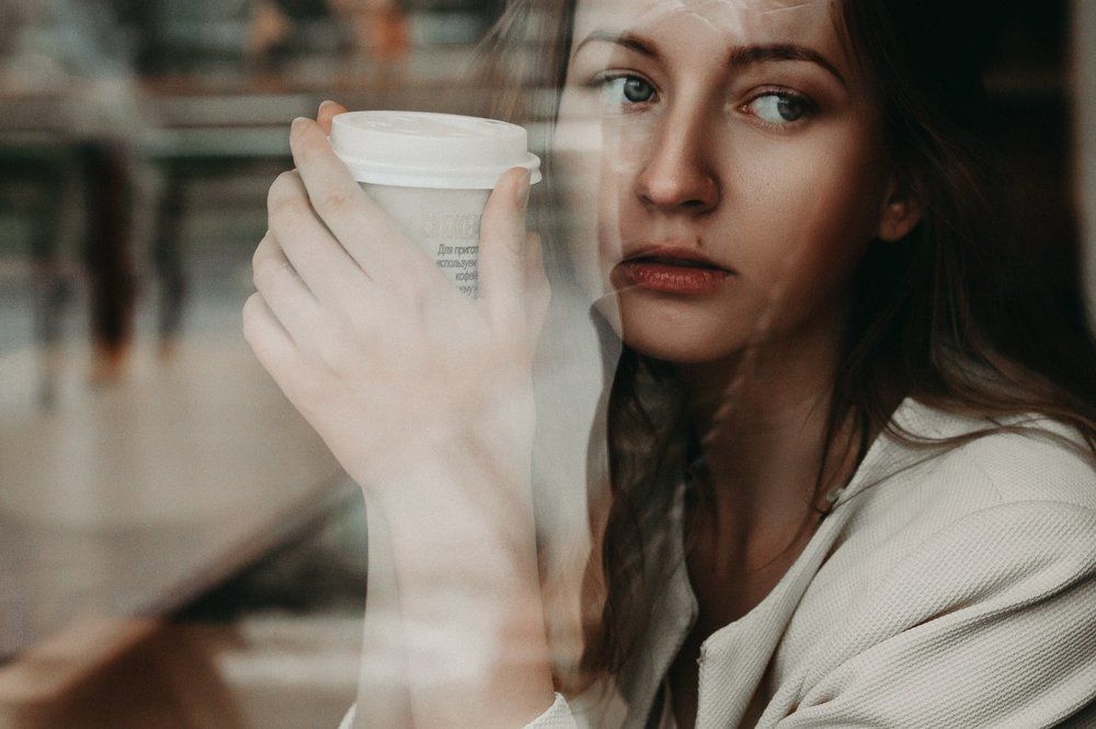 Хмурое утро