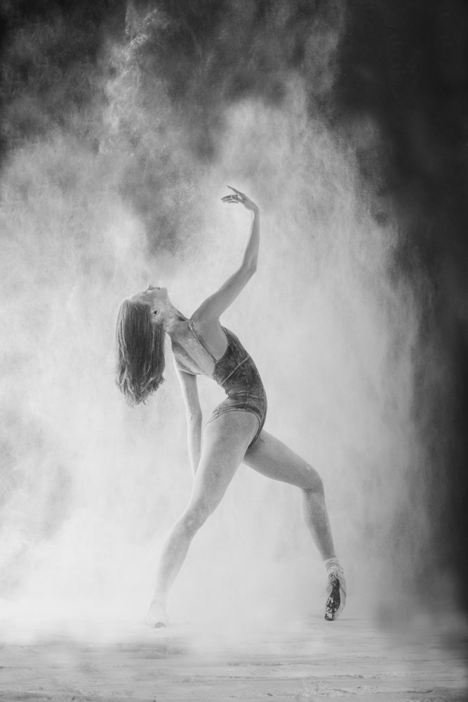 Танцы в облаках