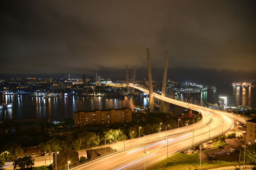 Мост Золотой