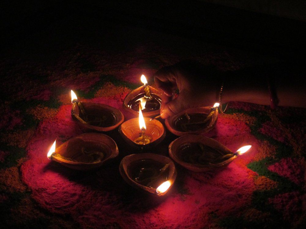 Happy Diwali