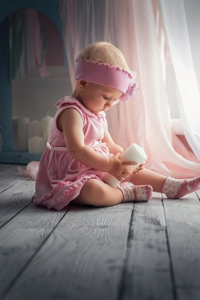 маленький ангел