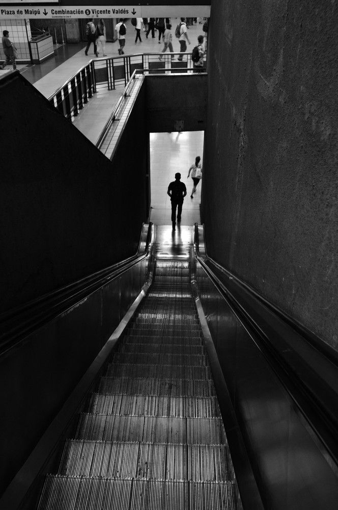 Pasajero en tránsito