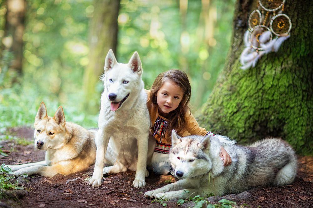 Мы с тобой одной крови, ты и я!