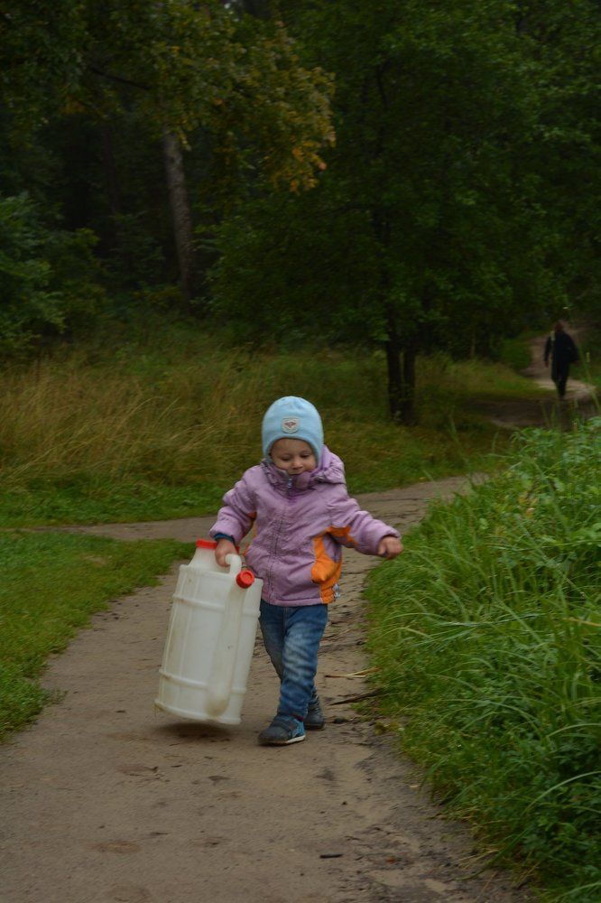 Маленький помощник