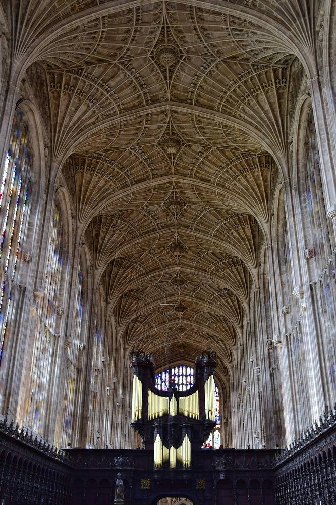 King's College Chapel