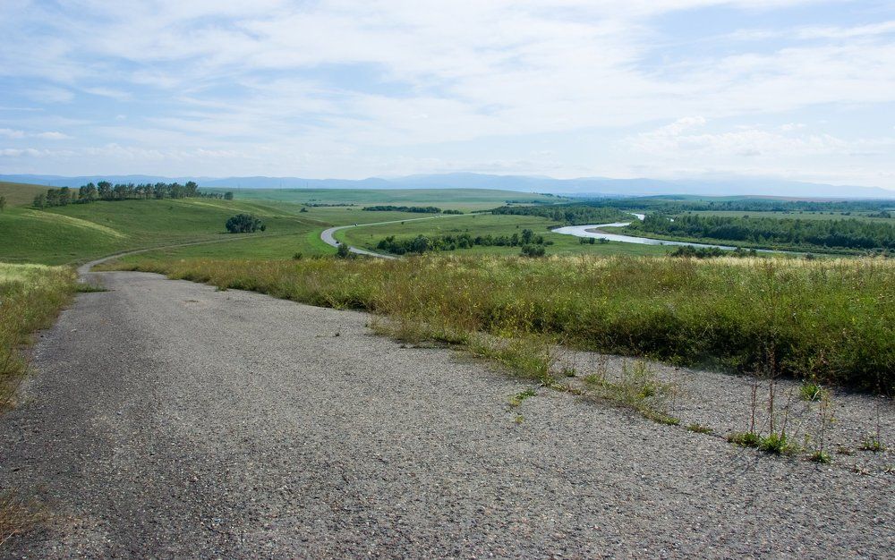 Все дороги ведут в ...