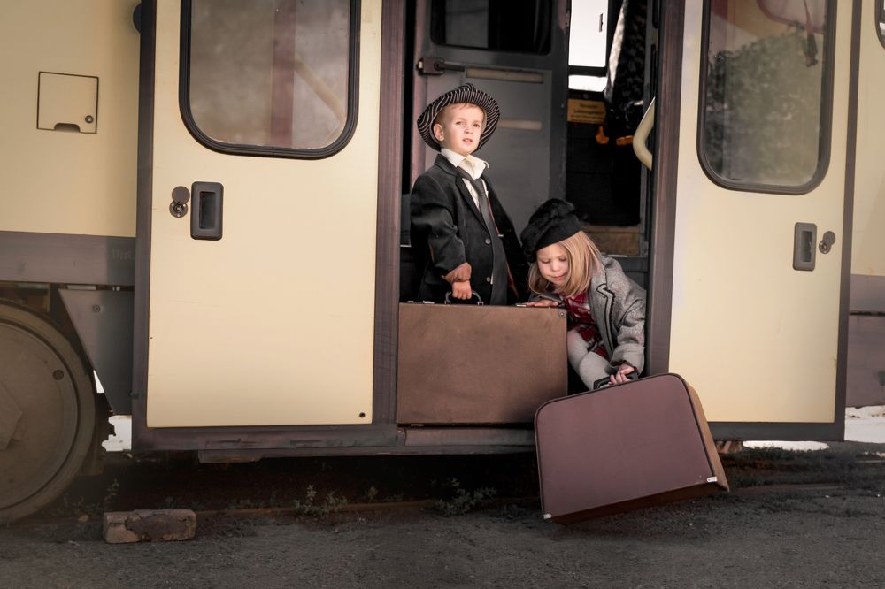 Путешественники