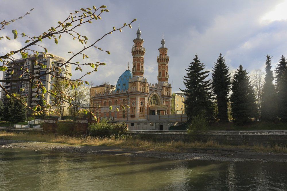 Сунницкая мечеть