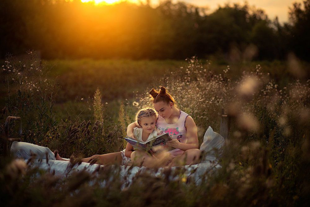 Сказки на ночь