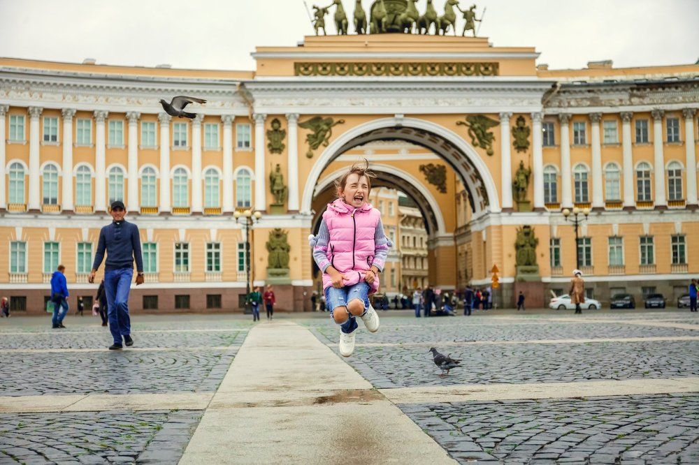 Питер я твой!!!