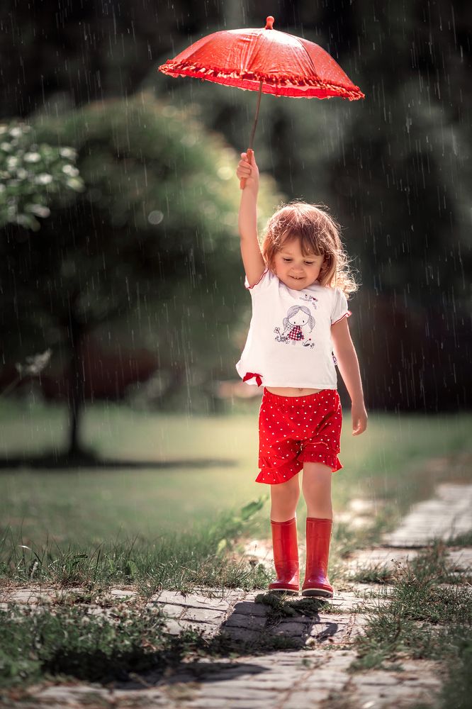 Вот оно какое, наше лето!